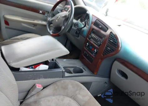 2006 Buick Rendezvous Cx из США, поврежденный, VIN 3G5DA03L66S576558